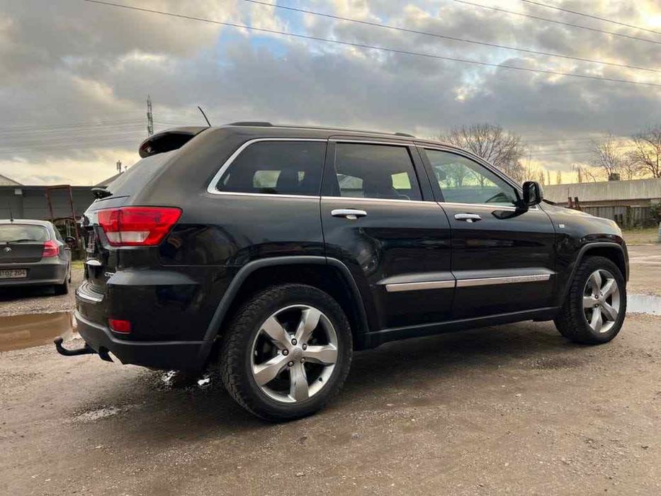 Jeep Grand Cherokee 2012