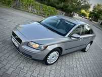 Ładne Volvo S-40  2.0 Diesel 207 Tyś km 2007 Rok Klimatyzacja