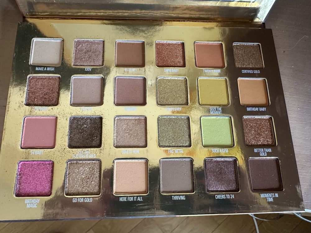 Палетка теней Kylie Cosmetics