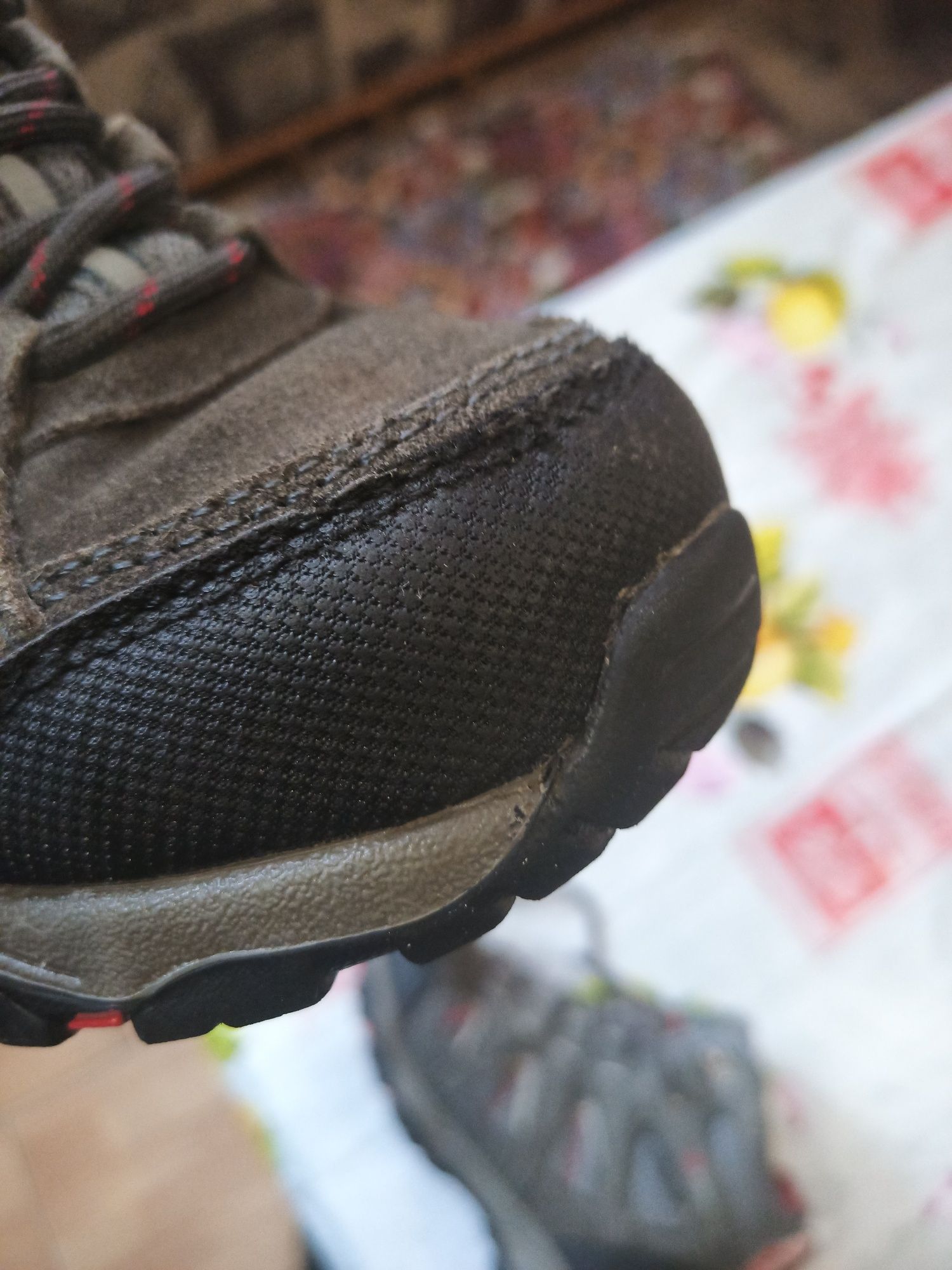 Дитячі черевики KARRIMOR(оригінал)