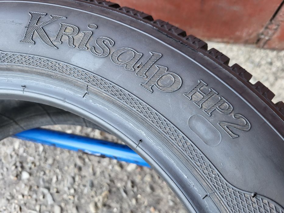 205/55/16 R16 Kleber Krisalp HP2 4шт ціна за 1шт зима шини