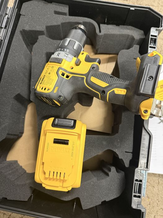 Wiertarka Dewalt DCD 791