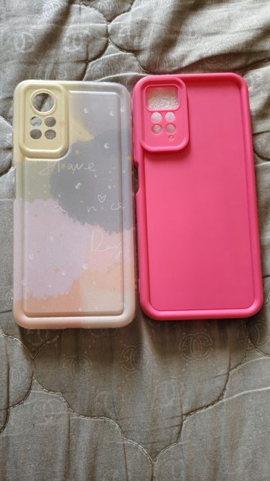 Чехол на Xiaomi redmi note 12 Pro 4g,  note 11 pro, note 8