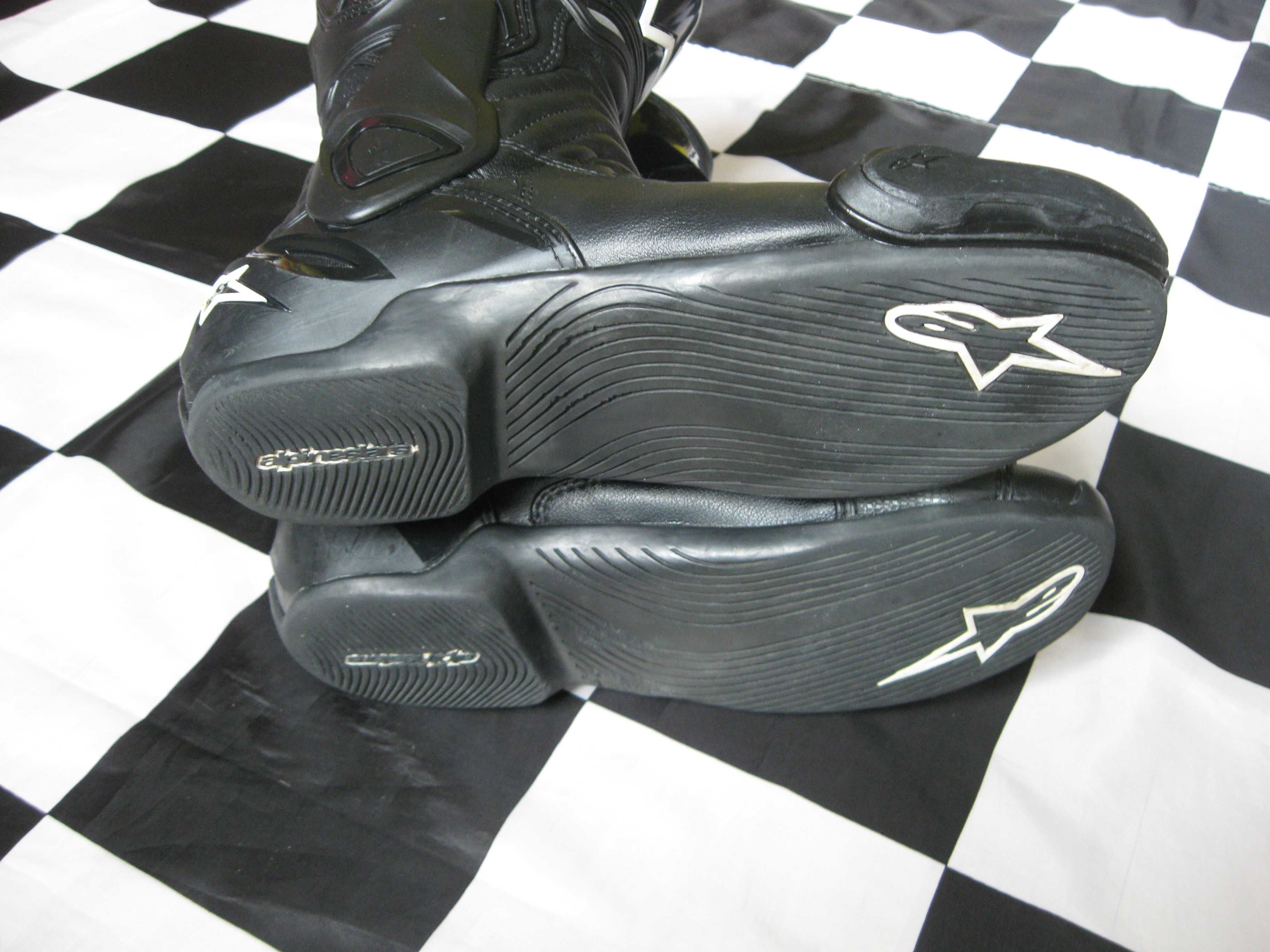 Buty motocyklowe ALPINESTARS SMX6 rozm.45