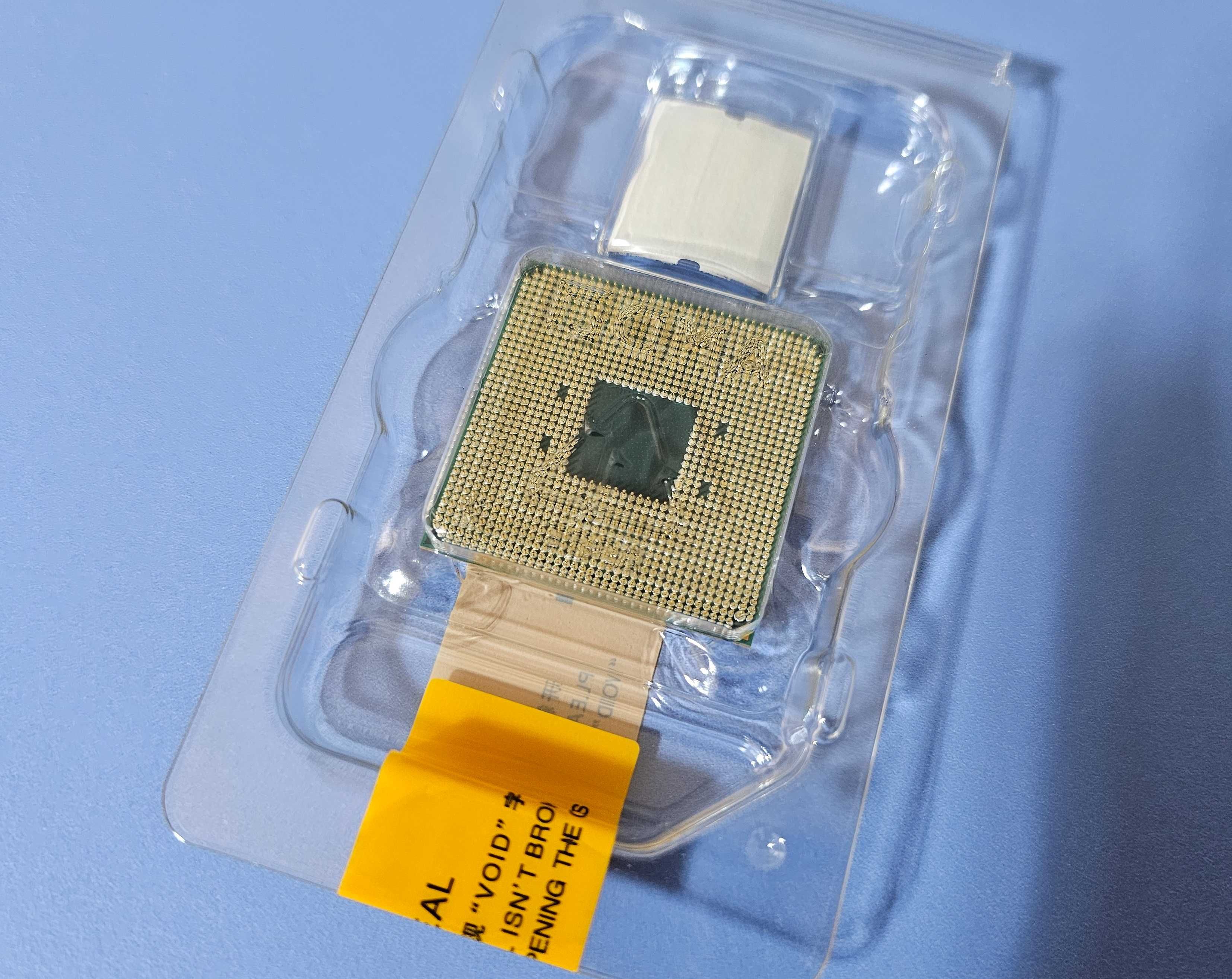 Процессор AMD Ryzen 5 5600 6/12 ядер 3.5-4.4GHz L3=32MB Zen3 sAM4 Tray