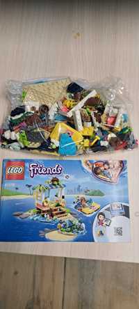 Lego friends 41376 Na ratunek żółwiom