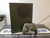 Sklep konsola Xbox One S 1tb military 2 pady