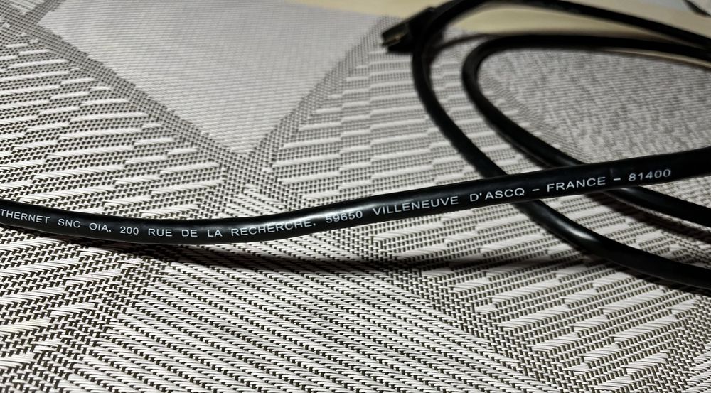 Kabel HDMI nieużywany