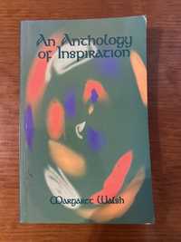 Livro: An anthology od inspiration - Margaret Walsh - RARO