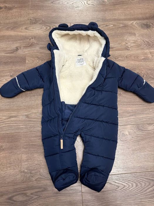 Комбінезон дитячий синій продам