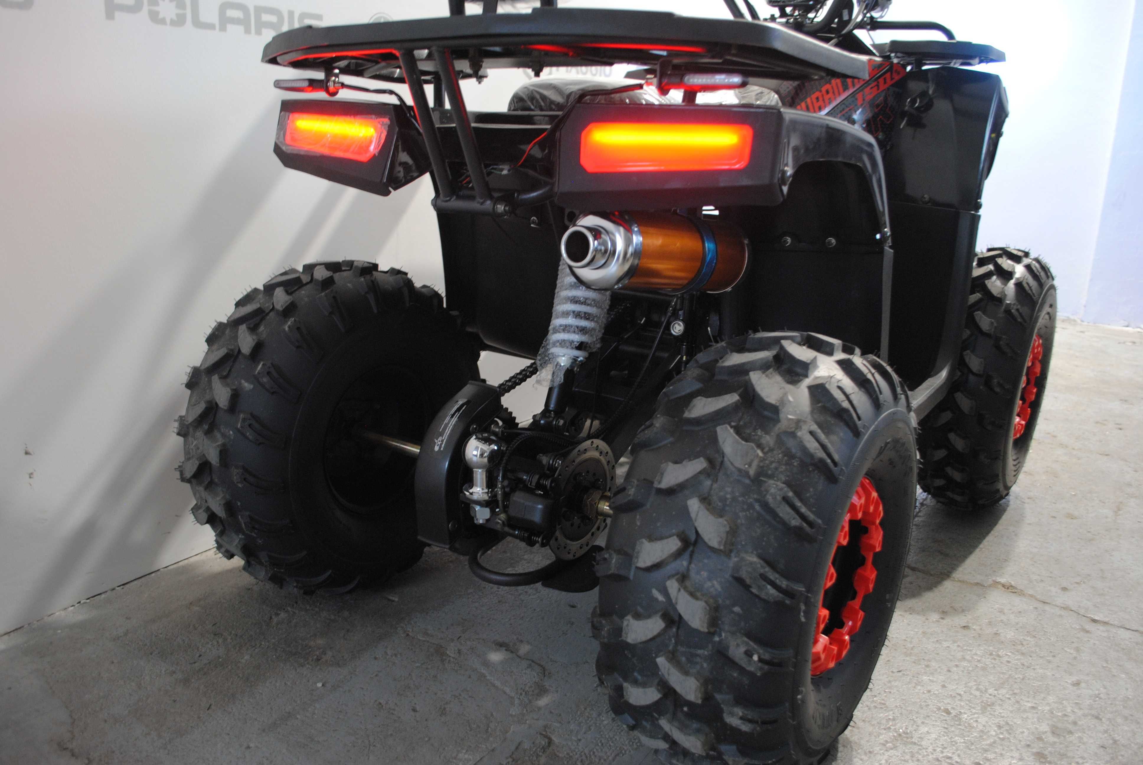 XTR HURRICANE 150 250 GWARANCJA RATY transport quad atv kład inne