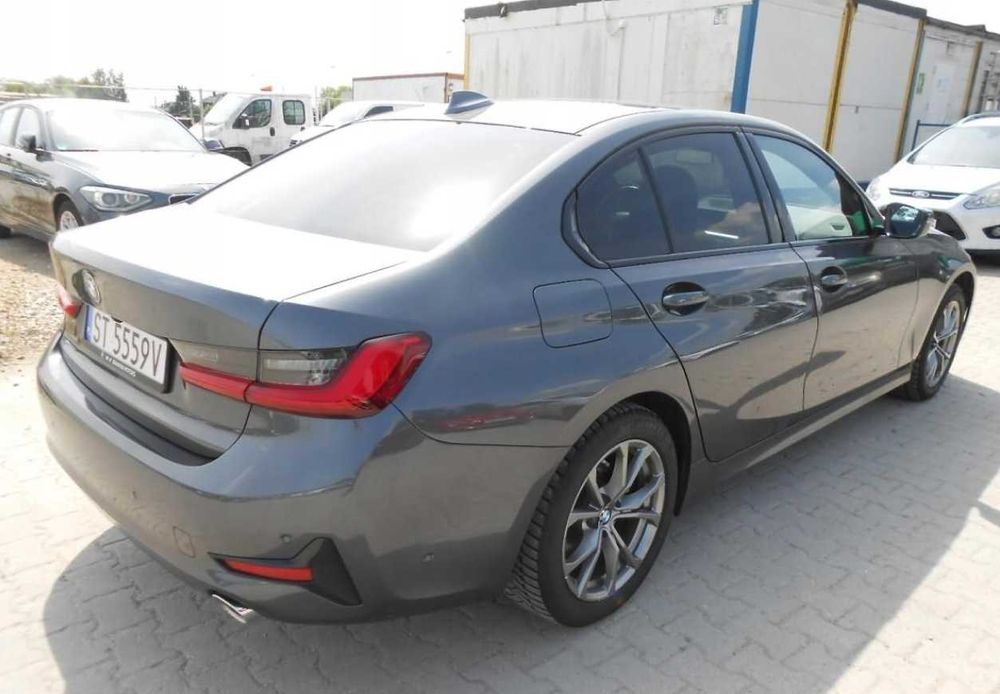 Бампер G20 BMW Шрот Разборка БМВ г20 3 розборка