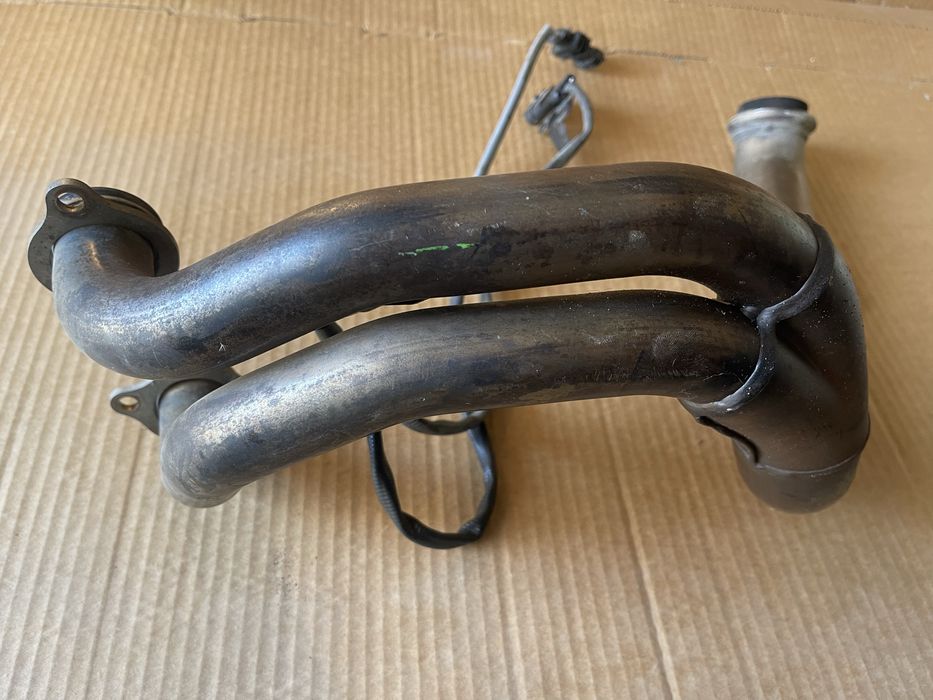 Глушник KTM 790 duke глушитель