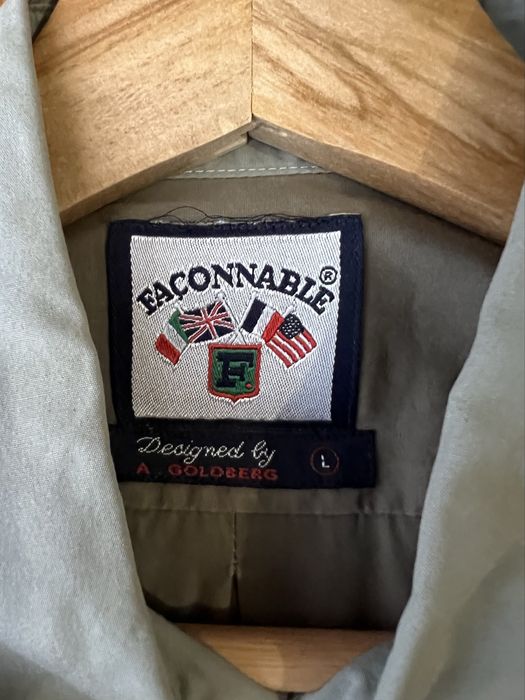 Camisa FAÇONNABLE Size L Man