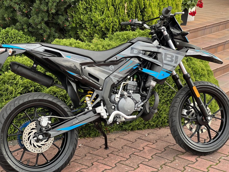 Derbi senda * nowy model * 2020r KRM