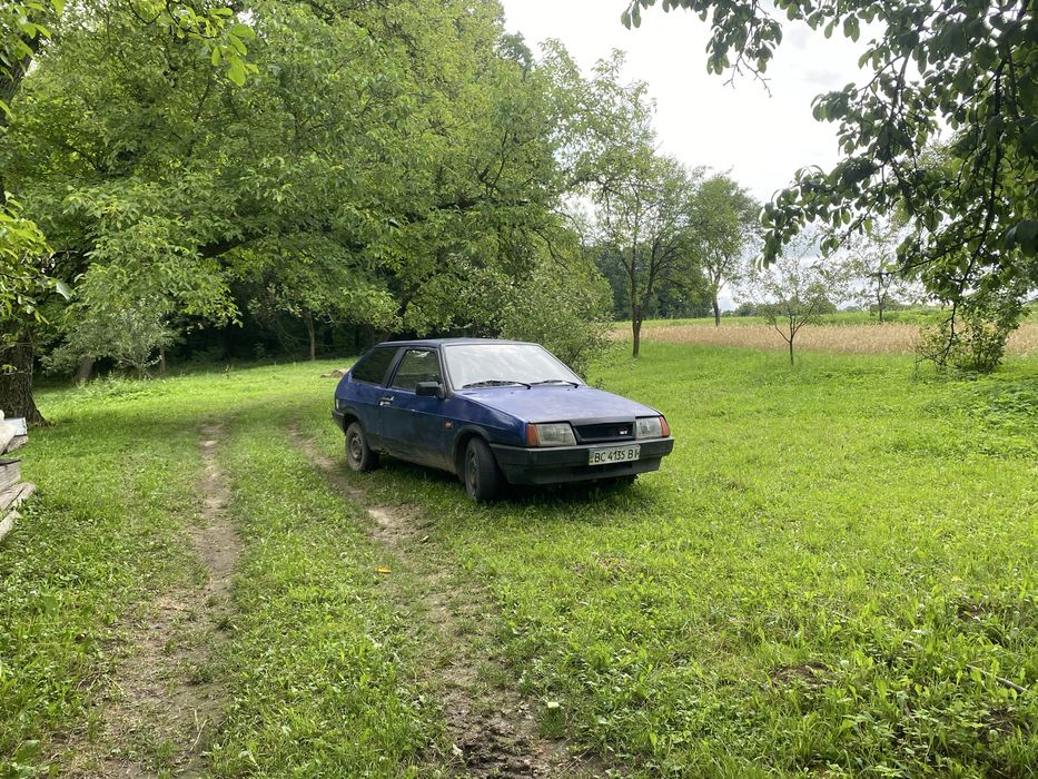 Продам ваз 2108 на ходу