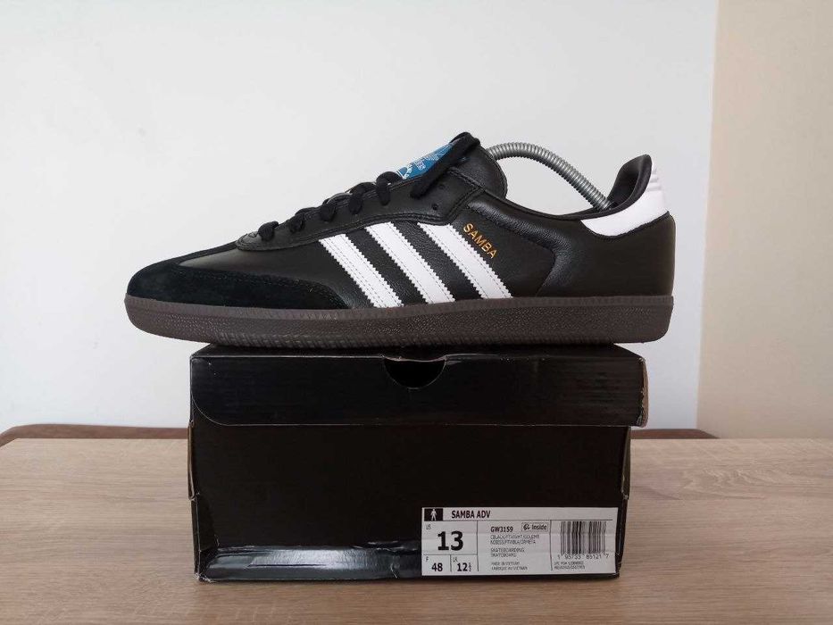 Оригінал Adidas Samba ADV GW3159 кросівки кроссовки 13US 48