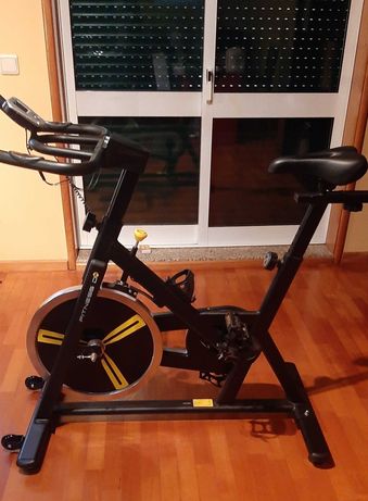 Bicicleta Estática - Spinning - Treino Indoor - Cycling