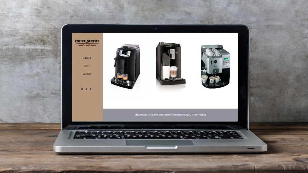 Tworzenie stron Strony internetowe Sklep www Pozycjonowanie Strony www