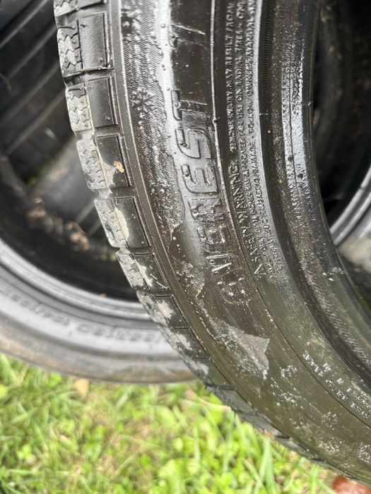 2x Opona zimowa 195/60 R 16 C Syron Everest 1