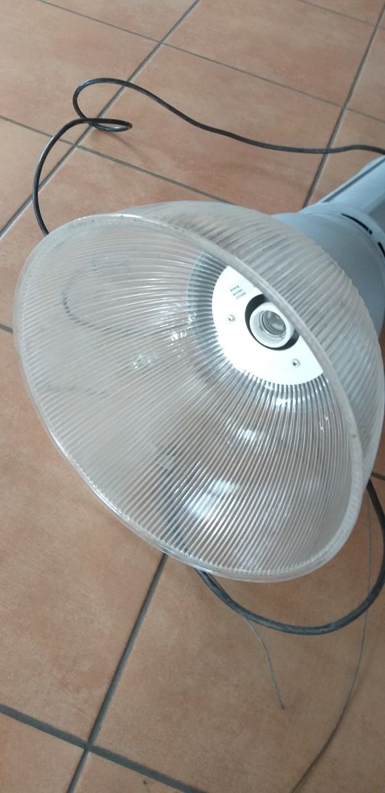Lampa przemysłowa LOFT indiustrialne