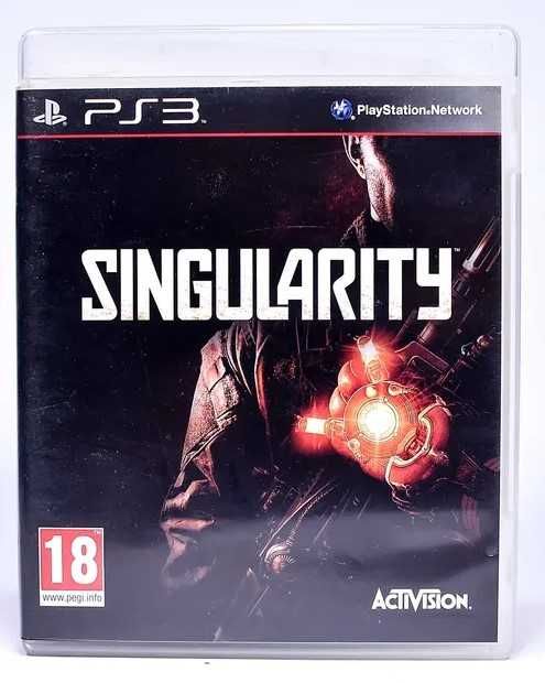 Singularity na PlayStation3