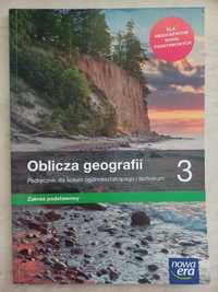 Podręcznik Oblicza geografii 3
