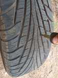 245/70R16 MAXXIS VictraSUV M+S