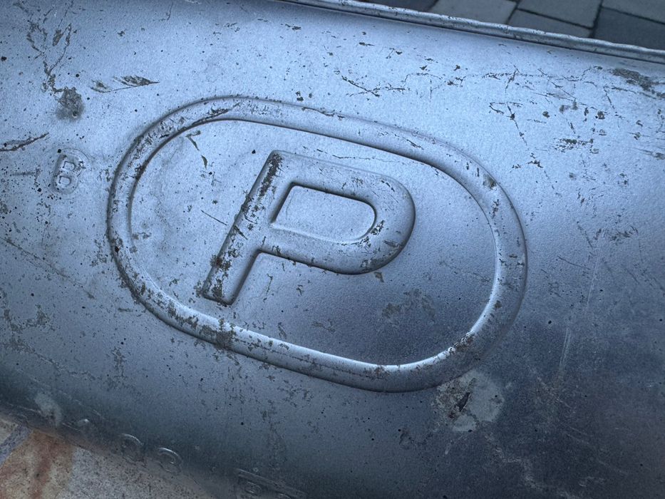 глушитель ВАЗ 2101 . 2103 .2105 .2106 . 2107 Жигули