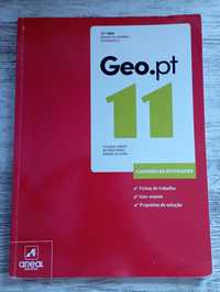 Cadernos de atividades 11°ano