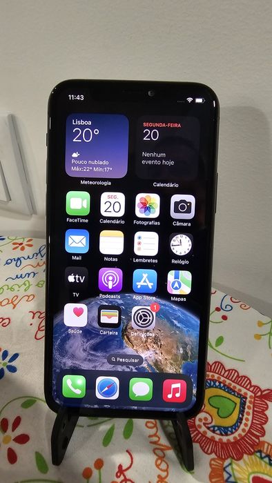 Iphone 11 pro  para troca