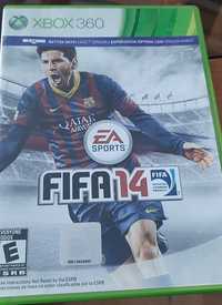 Sprzedam gre fifa14 na xboxa