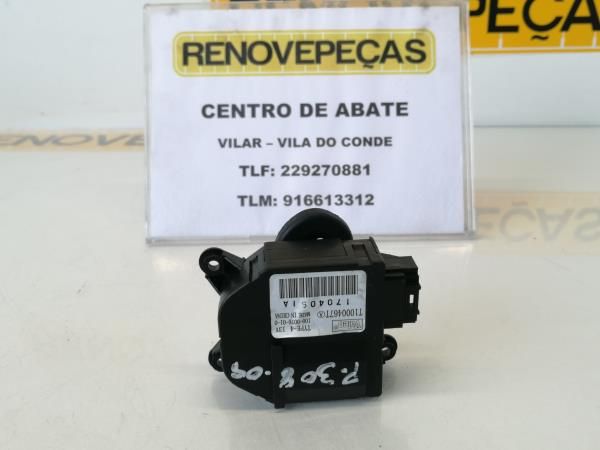 Motor da comporta da sofagem PEUGEOT 308 (4A_, 4C_)