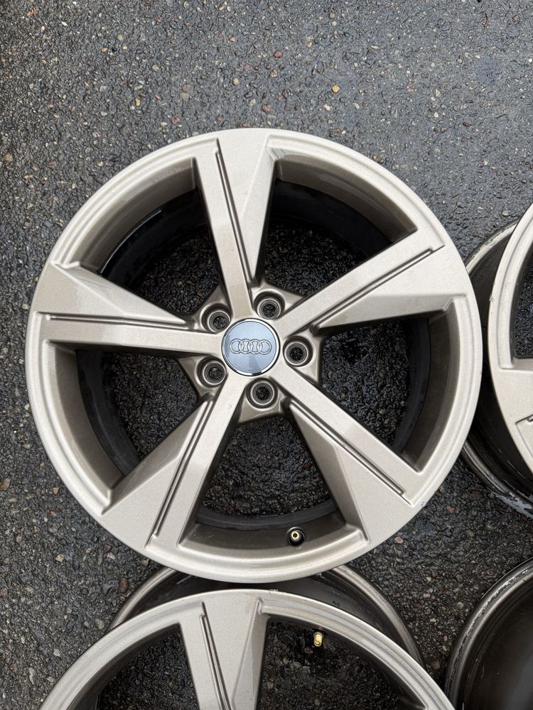 Komplet oryginalnych alufelg Audi A1 17 cali A1, A3(8L) 5x100