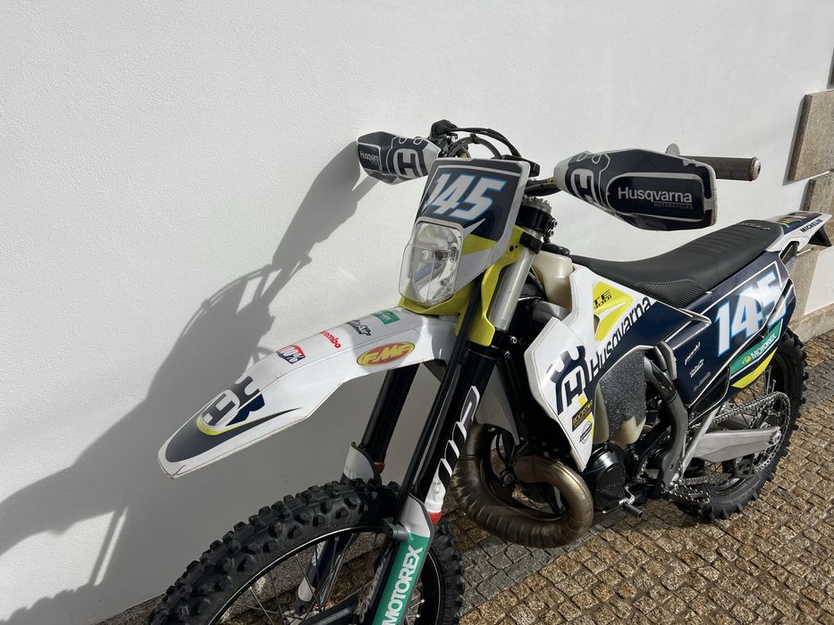 Husqvarna te 300 i 2022