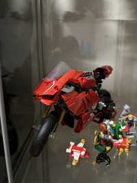 Lego Mota Ducati