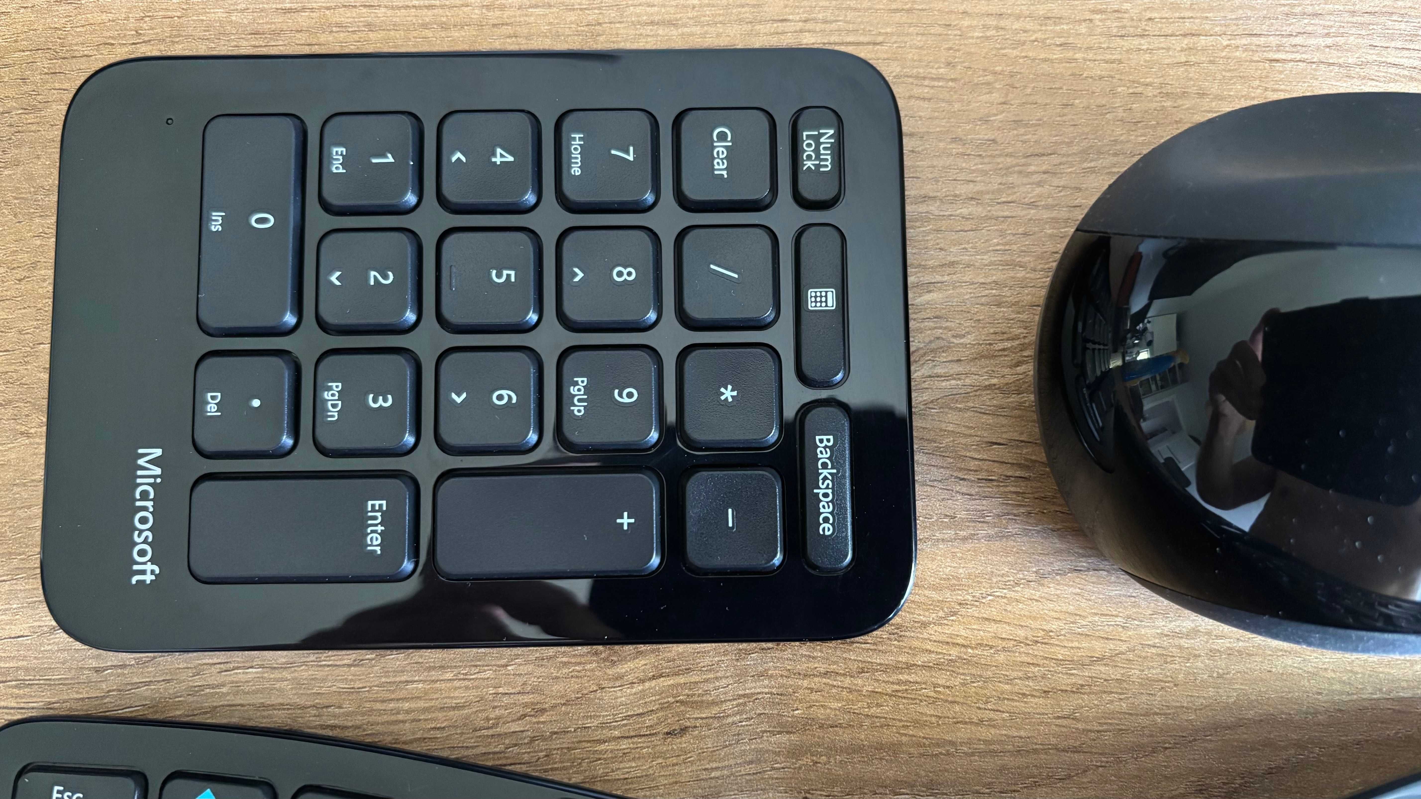 Microsoft Sculpt Ergonomic Desktop [klawiatura i mysz Bluetooth]