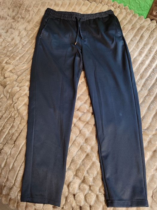 Продам темно сині брюки