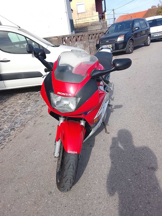 Honda CBR 600 f3 1998