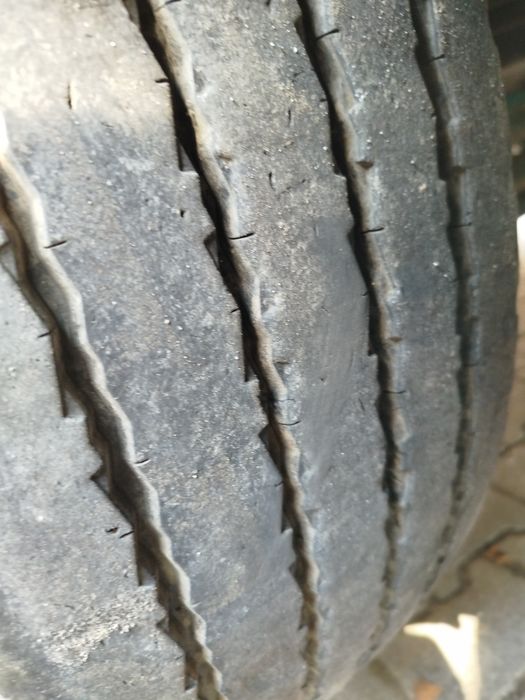 DAF XF 430 6×2 гідравліка