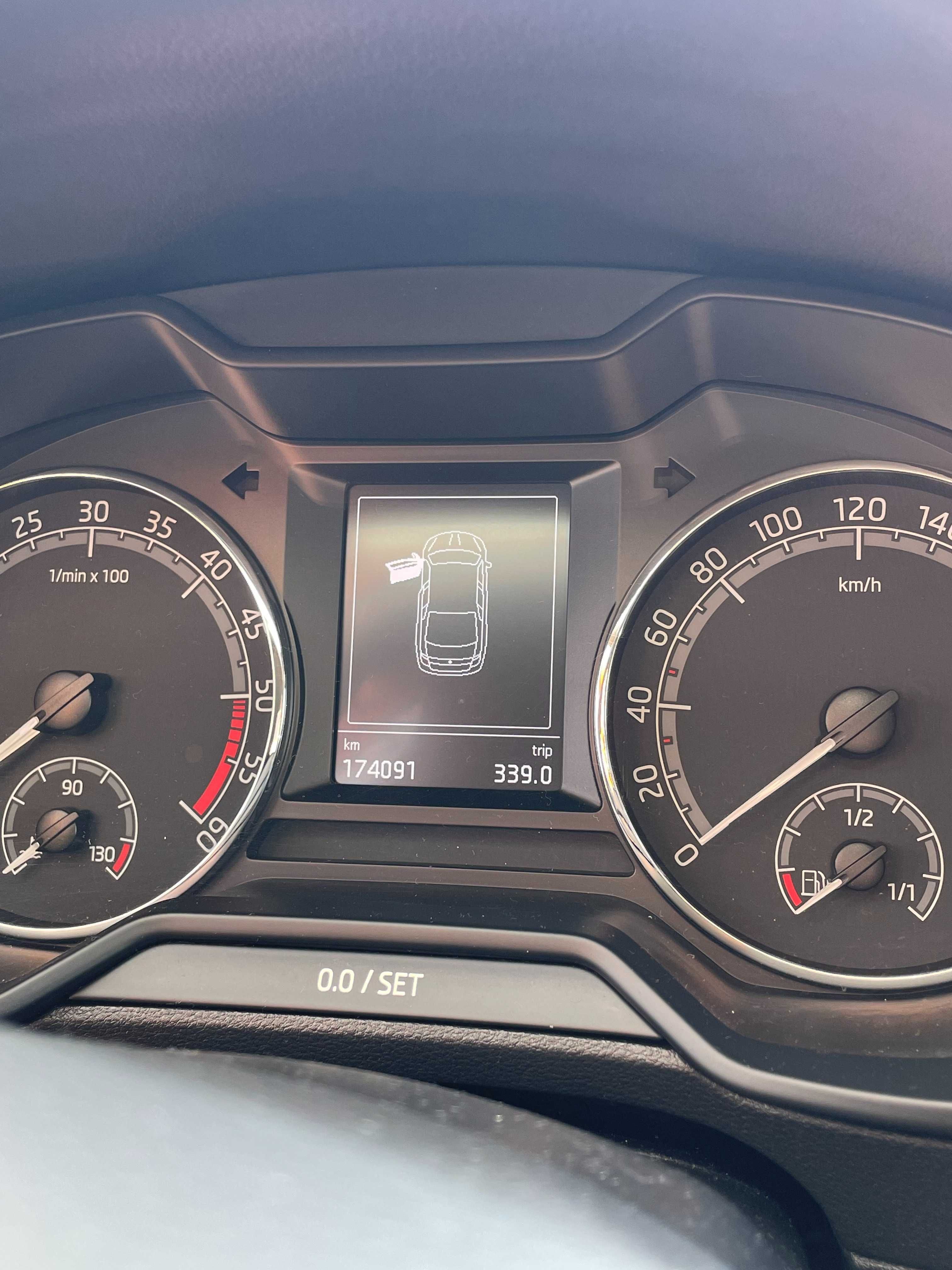 Skoda Octavia III 2017 1,6 TDI Ambition