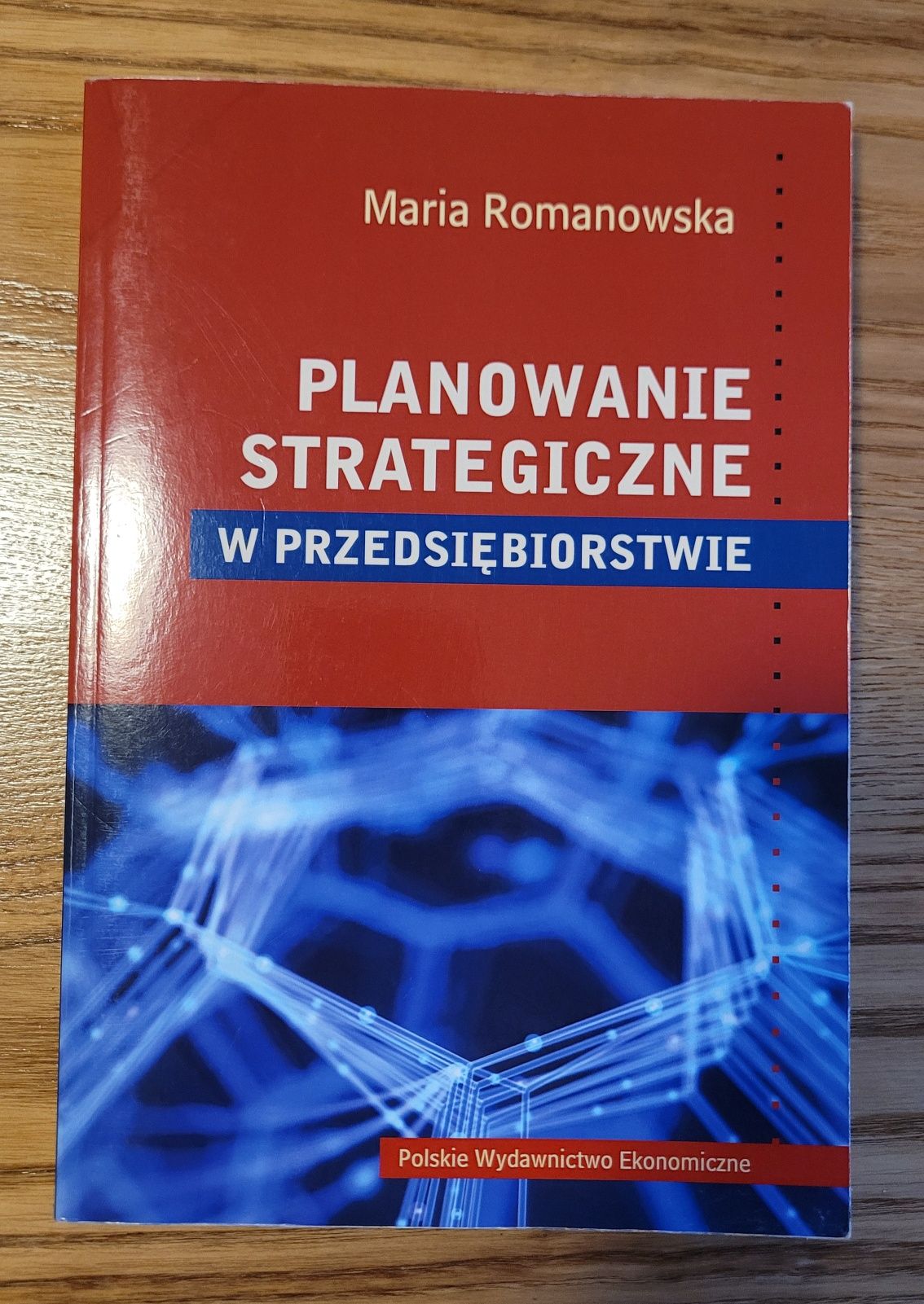 Planowanie strategiczne w przedsiębiorstwie - Maria Romanowska