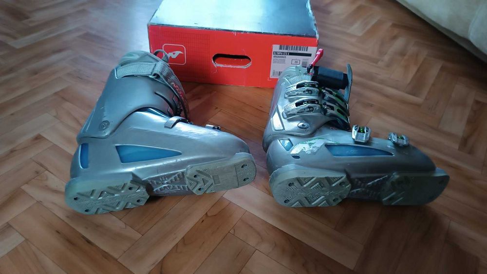 Черевики жіночі лижні гірськолижні Nordika 38р/ Женские лыжные ботинки