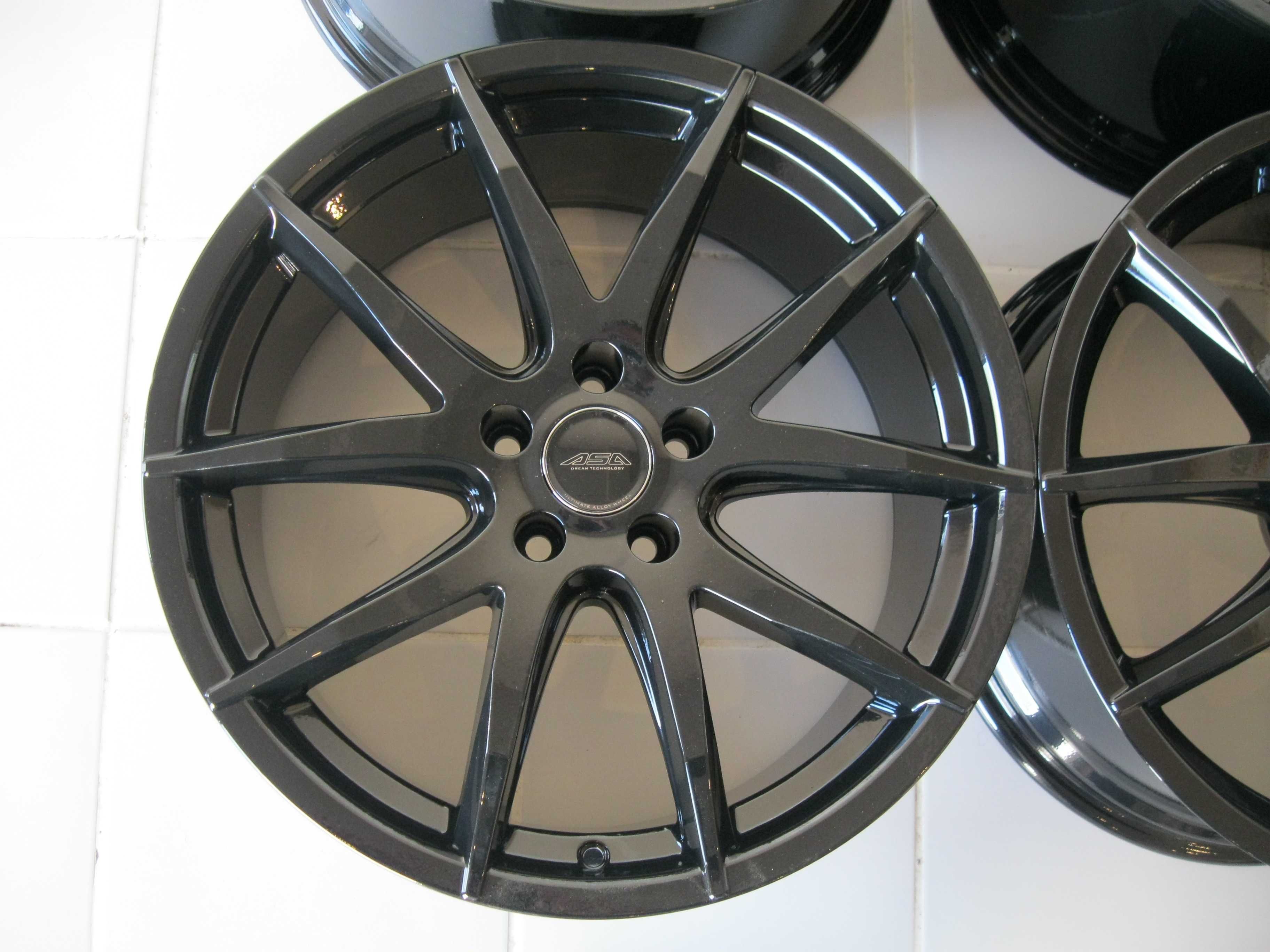 ASA - BBS 19" 5x112 Audi , VW , Mercedes , Bmw, Skoda