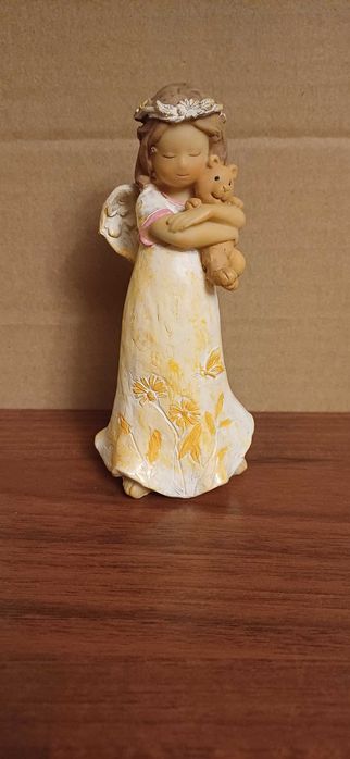 Anioł ceramiczny #40