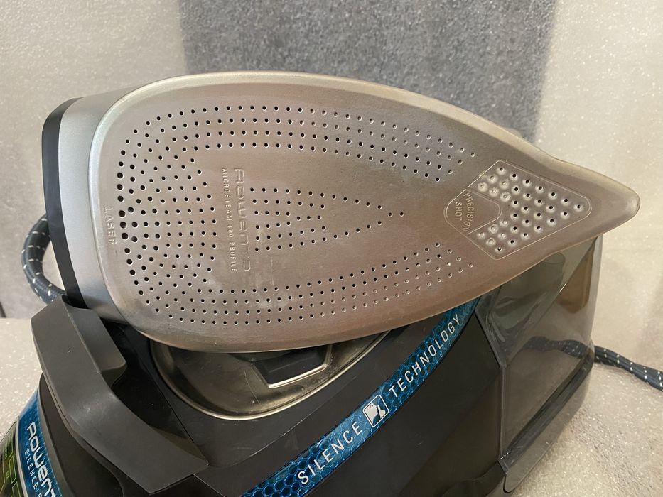 Парова праска, парогенератор Ровента Rowenta