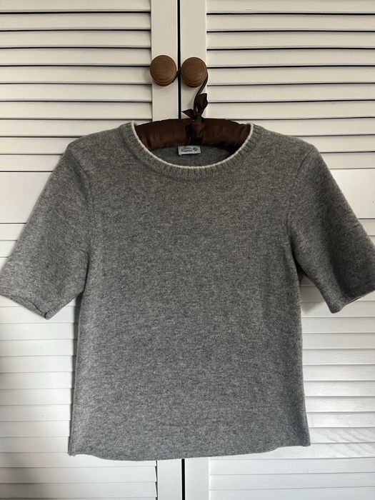 Джемпер кофта шерсть кашемір