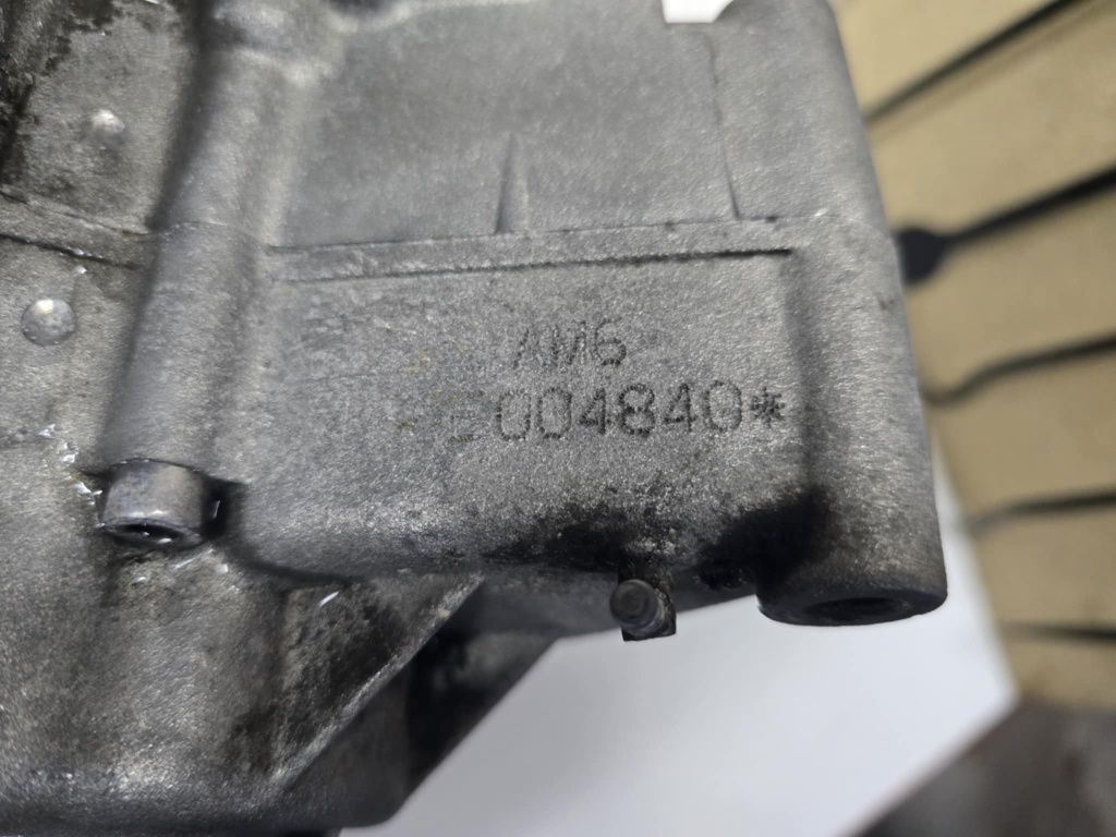 Motor Yamaha Tzr 50 AM6