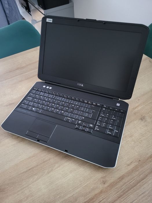 DELL E5530 i3-3120 non-VPro 8GB 240GB SSD