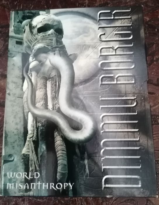 Dimmu Borgir - Pack CD's / DVD's